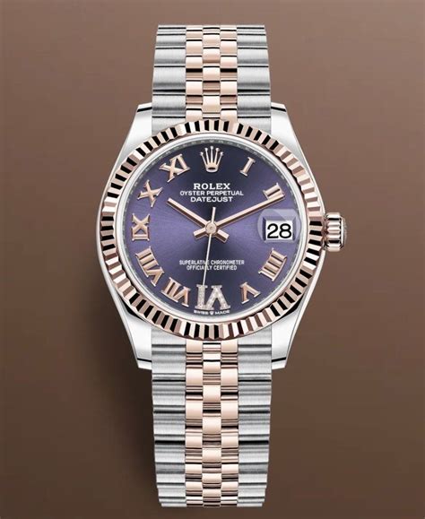 rolex aubergine 31|Rolex oyster perpetual 31.